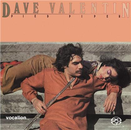 Dave Valentin - Pied Pipe (SACD)