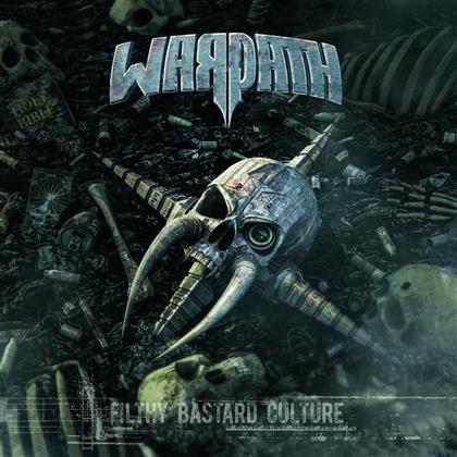 Warpath - Filthy Bastard Culture (LP)