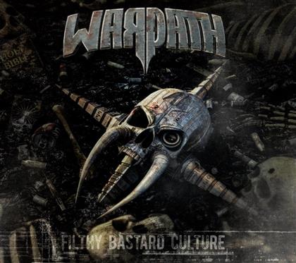 Warpath - Filthy Bastard Culture (Digipack)