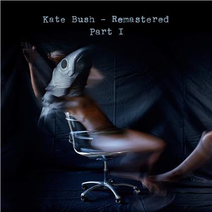 Kate Bush - Remastered Part 1 (7 CDs)