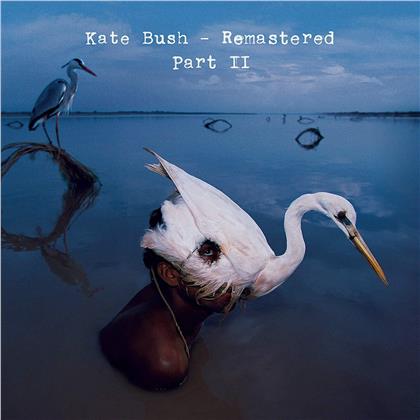 Kate Bush - Remastered Part 2 (11 CDs)