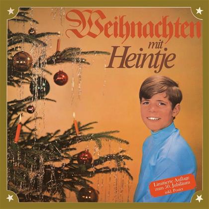 Heintje - Weihnachten mit Heintje (Telamo, LP)