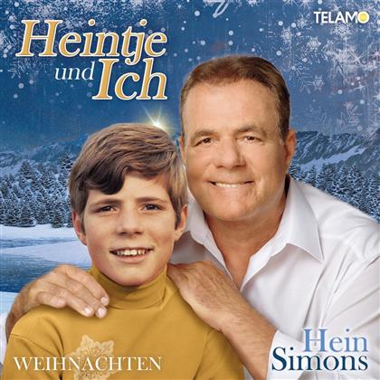 Hein Simons - Heintje und Ich - Weihnachten