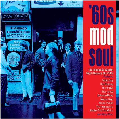 60s Mod Soul (2 CDs)