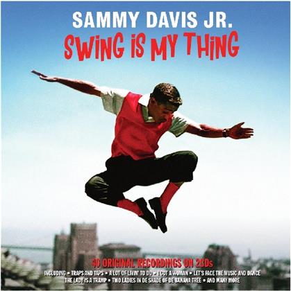 Sammy Jr Davis - Swing Is My Thing (2 CDs)