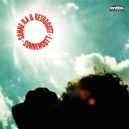 Sonne Ra & Retrogott - Sonnengott (LP)