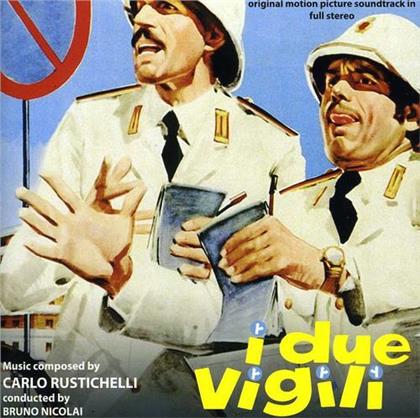Carlo Rustichelli - I Due Vigili - OST