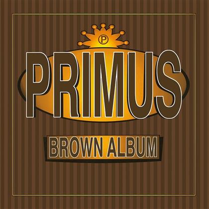 Primus - Brown Album (LP)