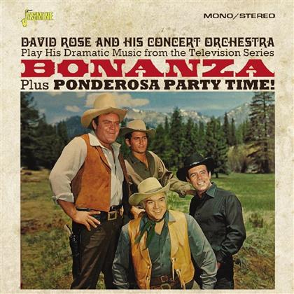 Bonanza Plus Ponderosa Party Time