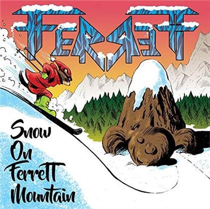 Ferrett - Snow On Ferrett Mountain