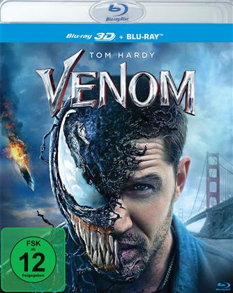 Venom (2018) (Blu-ray 3D + Blu-ray)