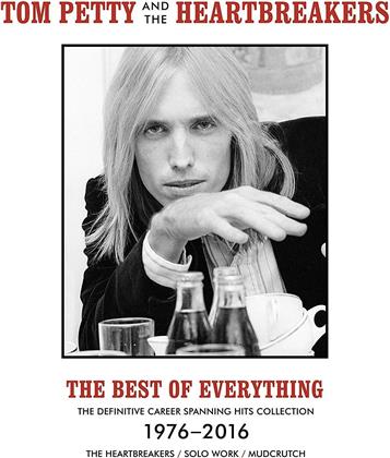 Tom Petty - Best Of Everything - Definitive Career Spanning (2 CDs)