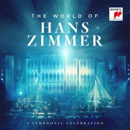 Hans Zimmer, Gavin Greenaway & Belarusian Bolshoi Theatre Orchestra - The World of Hans Zimmer - A Symphonic Celebration (2 CDs)