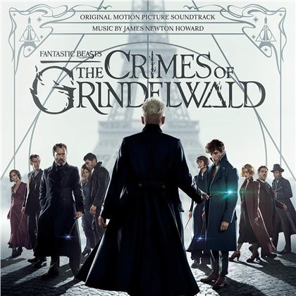 James Newton Howard - Fantastic Beasts: The Crimes Of Grindelwald - OST