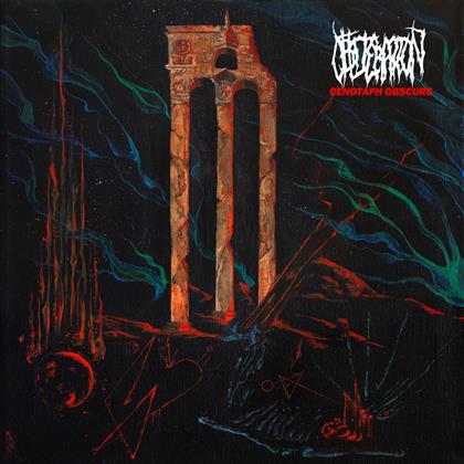 Obliteration - Cenotaph Obscure (LP)