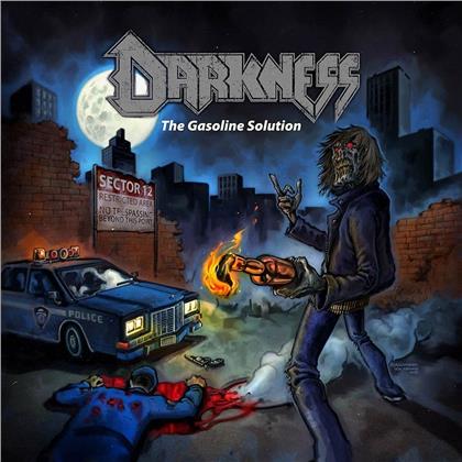 Darkness (Metal) - Gasoline Solution (2018 Reissue, LP)