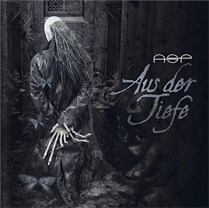 ASP - Aus Der Tiefe (Gatefold, Limited Edition, Bright White Vinyl, 2 LPs)