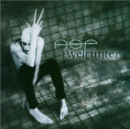 ASP - Weltunter (Limited Edition, 2 LPs)