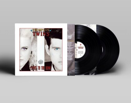 Thompson Twins - Close To The Bone (2 LPs)