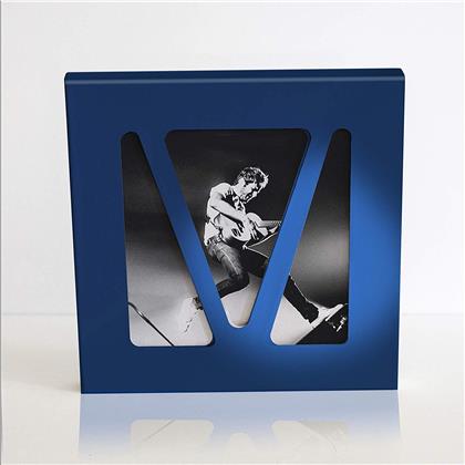Vianney - Le Concert (Collector Bleu, Strictly Limited, CD + DVD + Buch)