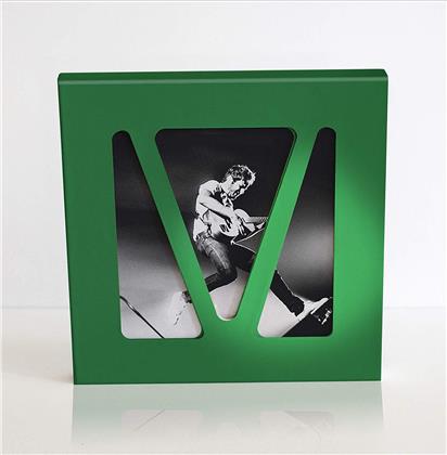 Vianney - Le Concert (Collector Vert, Strictly Limited, CD + DVD + Buch)