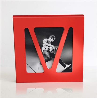 Vianney - Le Concert (Collector Rouge, Strictly Limited, CD + DVD + Buch)