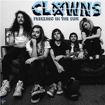 Clowns - Freezing In The Sun/I Shaved My Legs (7" Single)