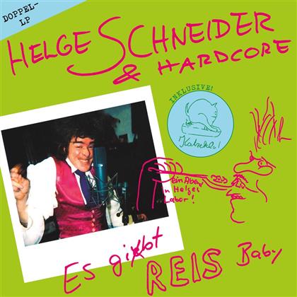 Helge Schneider - Es Gibt Reis, Baby (2018 Edition, 2 LPs)