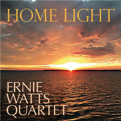 Ernie Watts - Home Light