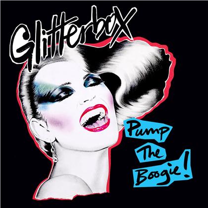 Melvo Baptiste - Glitterbox - Pump The Boogie! (3 CDs)
