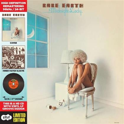 Rare Earth - Midnight Lady (2019 Reissue)