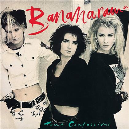 Bananarama - True Confessions (2018 Reissue, Limited Colored Edition, Colored, LP + CD)