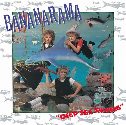 Bananarama - Deep Sea Skiving (2018 Reissue, Limited Colored Edition, Colored, LP + CD)
