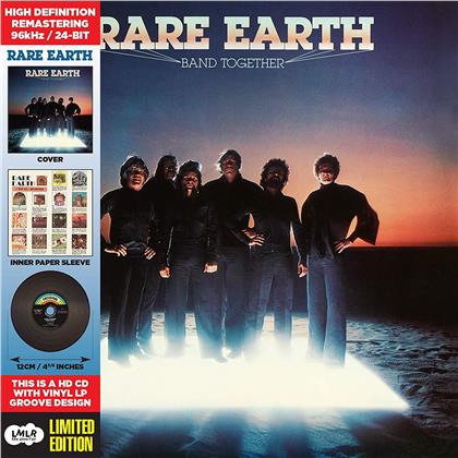 Rare Earth - Band Together (2018 Reissue)