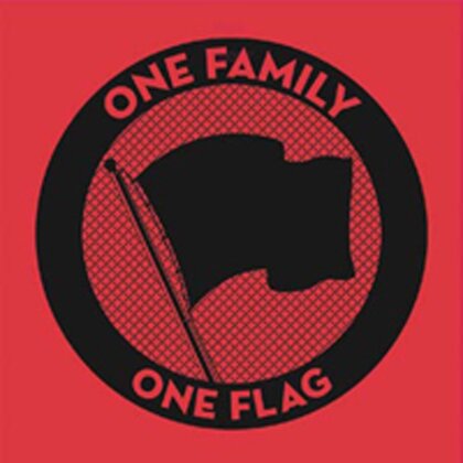 One Family. One Flag (Édition Deluxe, 3 LP)