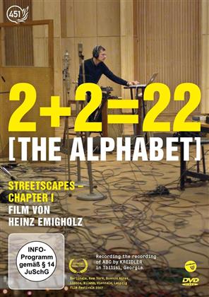 2+2=22 (The Alphabet) (2 DVDs)