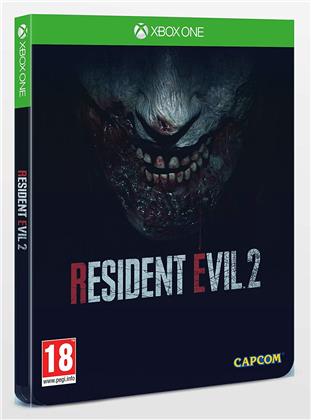 Resident Evil 2 (Steelbook Edition)