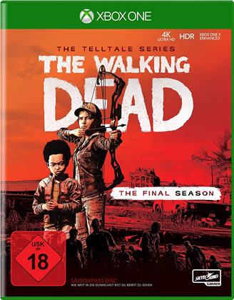 The Walking Dead Final Season (German Edition)