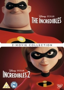 Incredibles 1&2