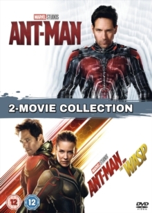 Ant-Man (2015) / Ant-Man and the Wasp (2018) - 2-Movie Collection