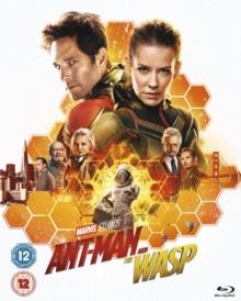 Ant-Man And The Wasp (2018)