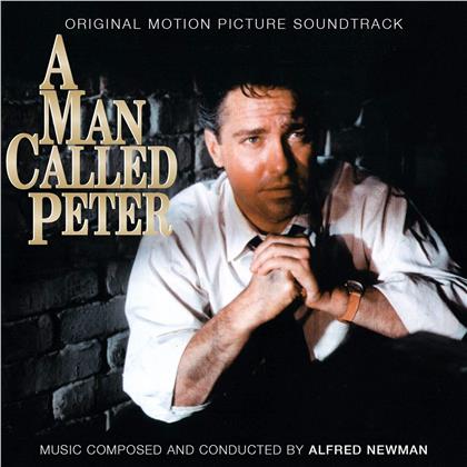 Alfred Newman - A Man Called Peter - OST