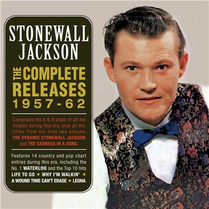 Stonewall Jackson - Complete Releases 1957-62