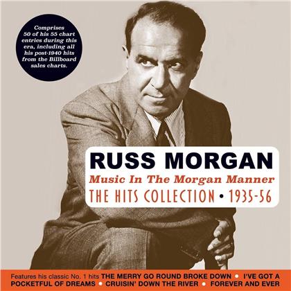 Russ Morgan - Music In The Morgan Manner: Hits Collection