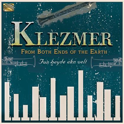 From Both Ends Of The Earth - Klezmer (2018 Reissue)