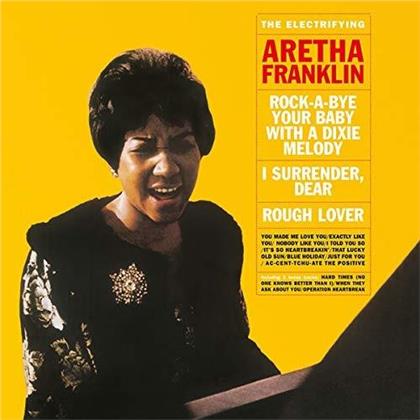 Aretha Franklin - The Electrifying Aretha Franklin (2018 Reissue, LP)