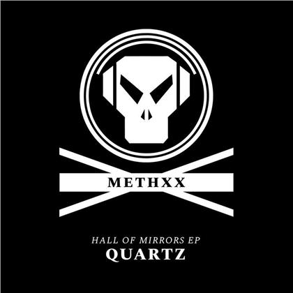 Quartz - Halls Of Mirrors (LP)
