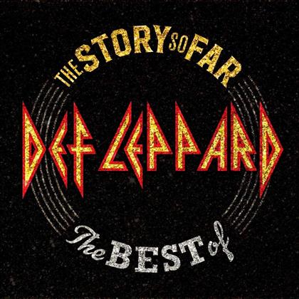 Def Leppard - The Story So Far...The Best Of Def Leppard (2 CDs)