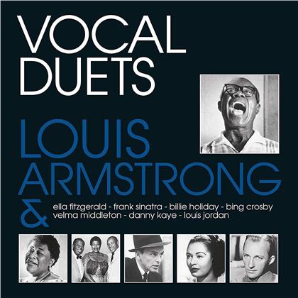 Louis Armstrong - Vocal Duets (Vinyl Passion, LP)
