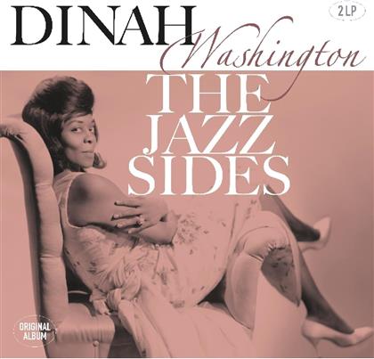 Dinah Washington - Jazz Sides (Vinyl Passion, LP)